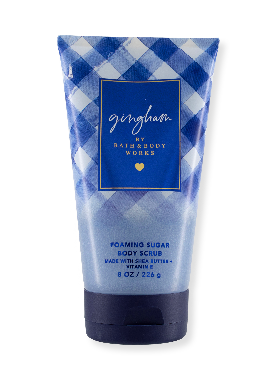 Body Scrub - Gingham New Design 226G