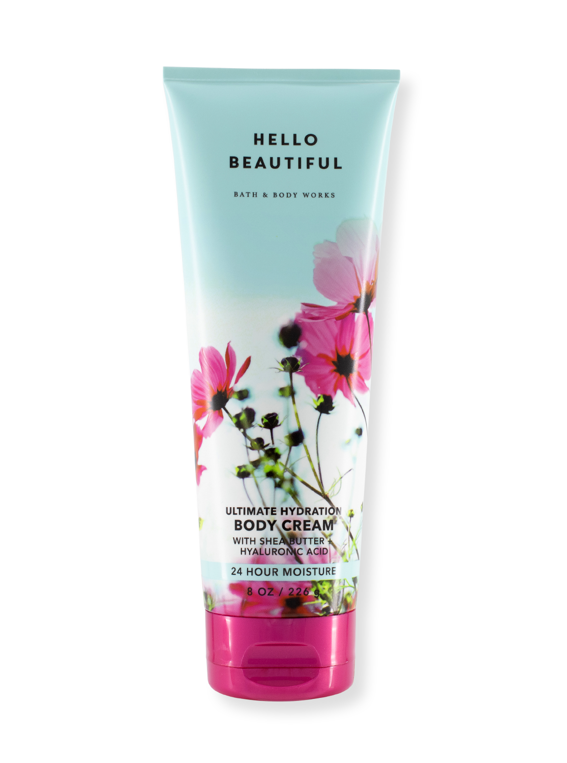 Body Cream - Hello Beautiful 226G