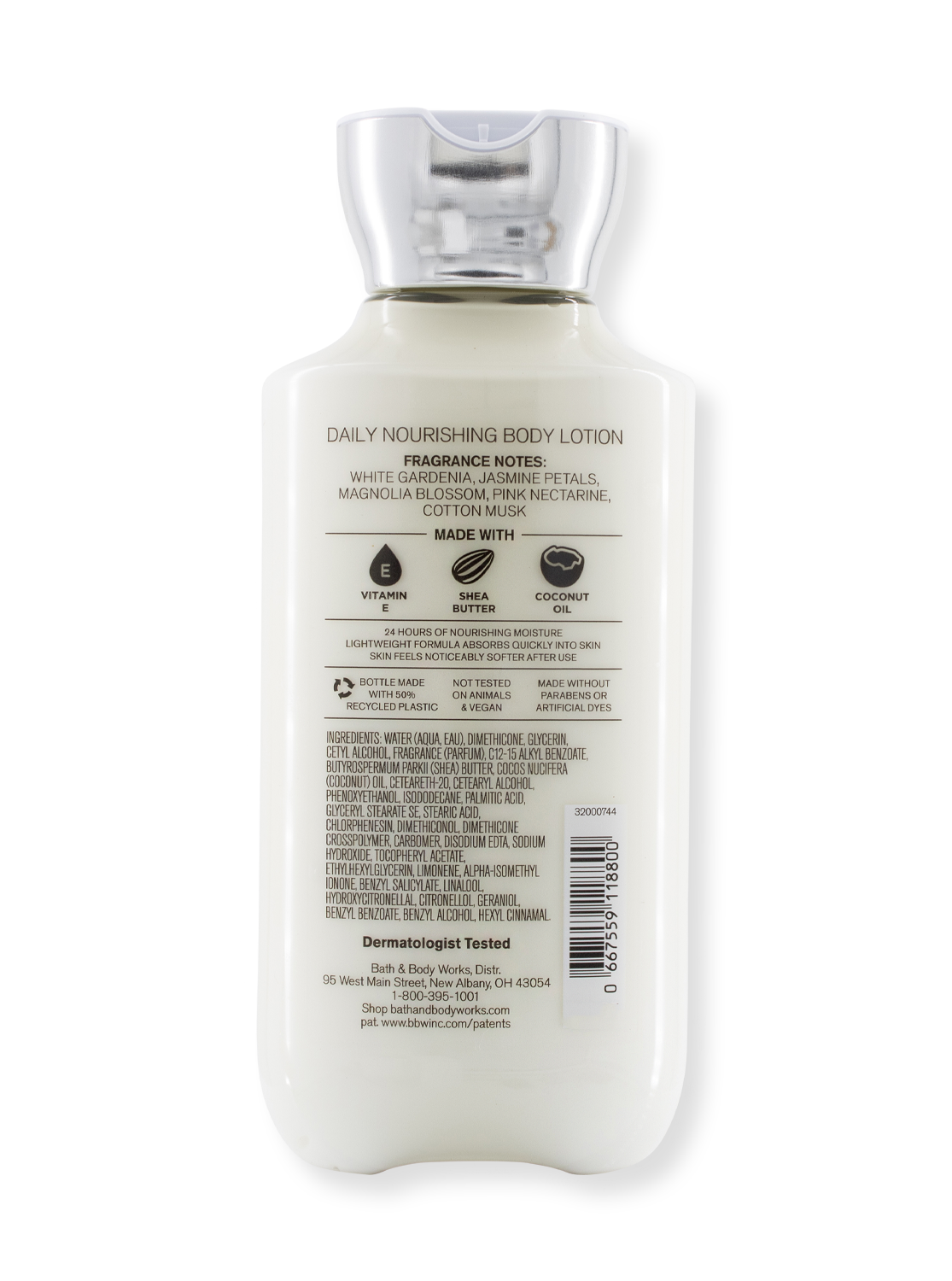 Body Lotion - Hello Beautiful 236Ml