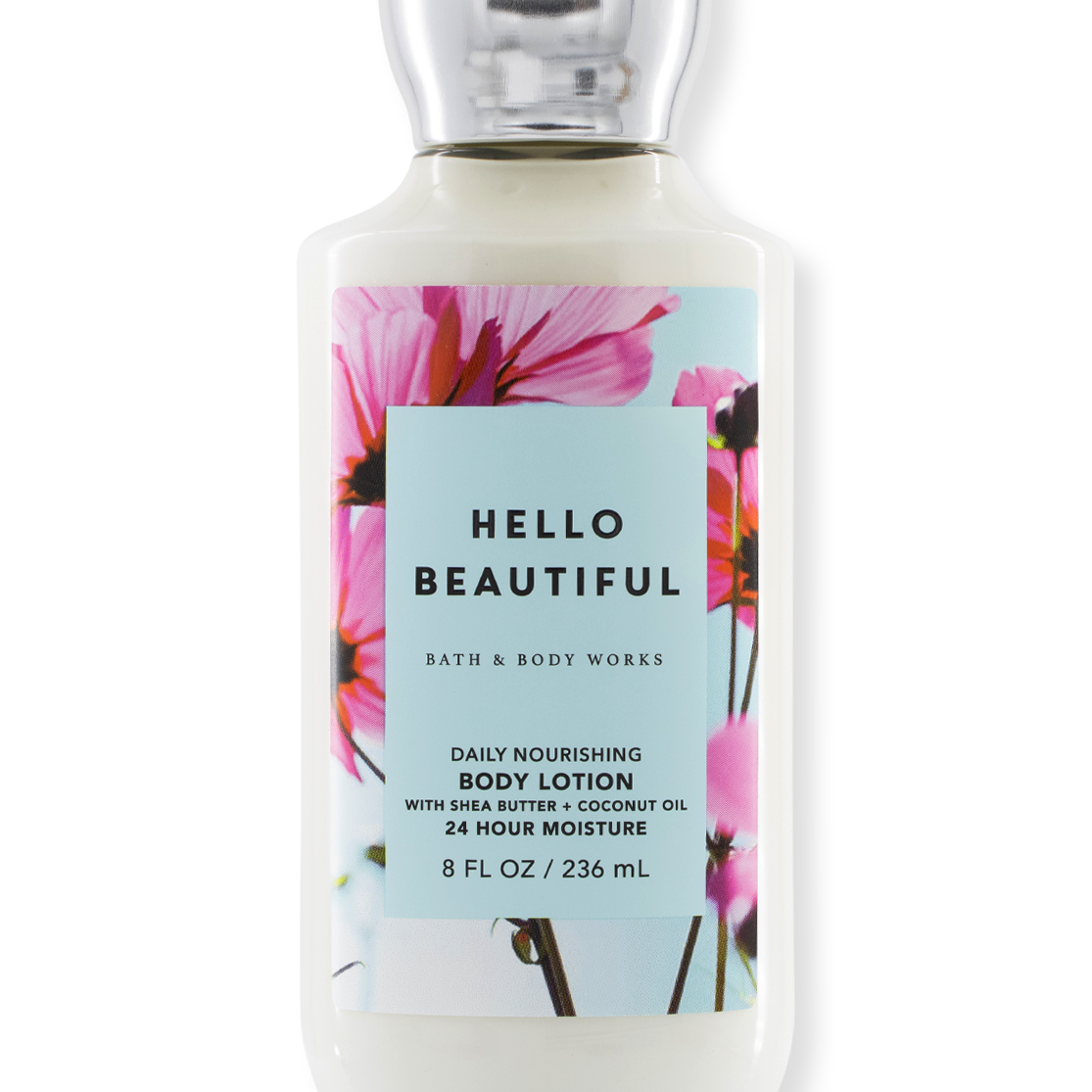 Body Lotion - Hello Beautiful 236Ml