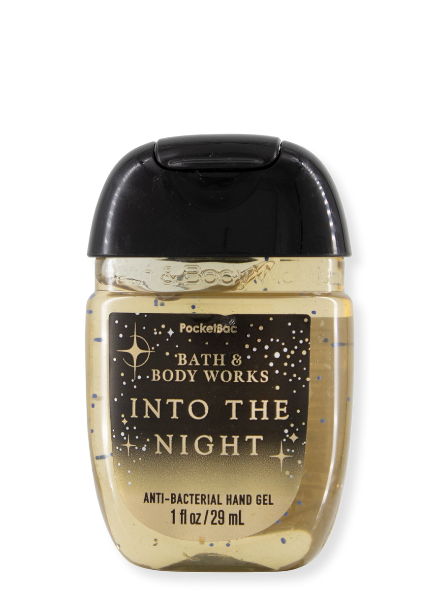 Hand disinfectant gel - Into the Night - 29ml – Bath & Body Works