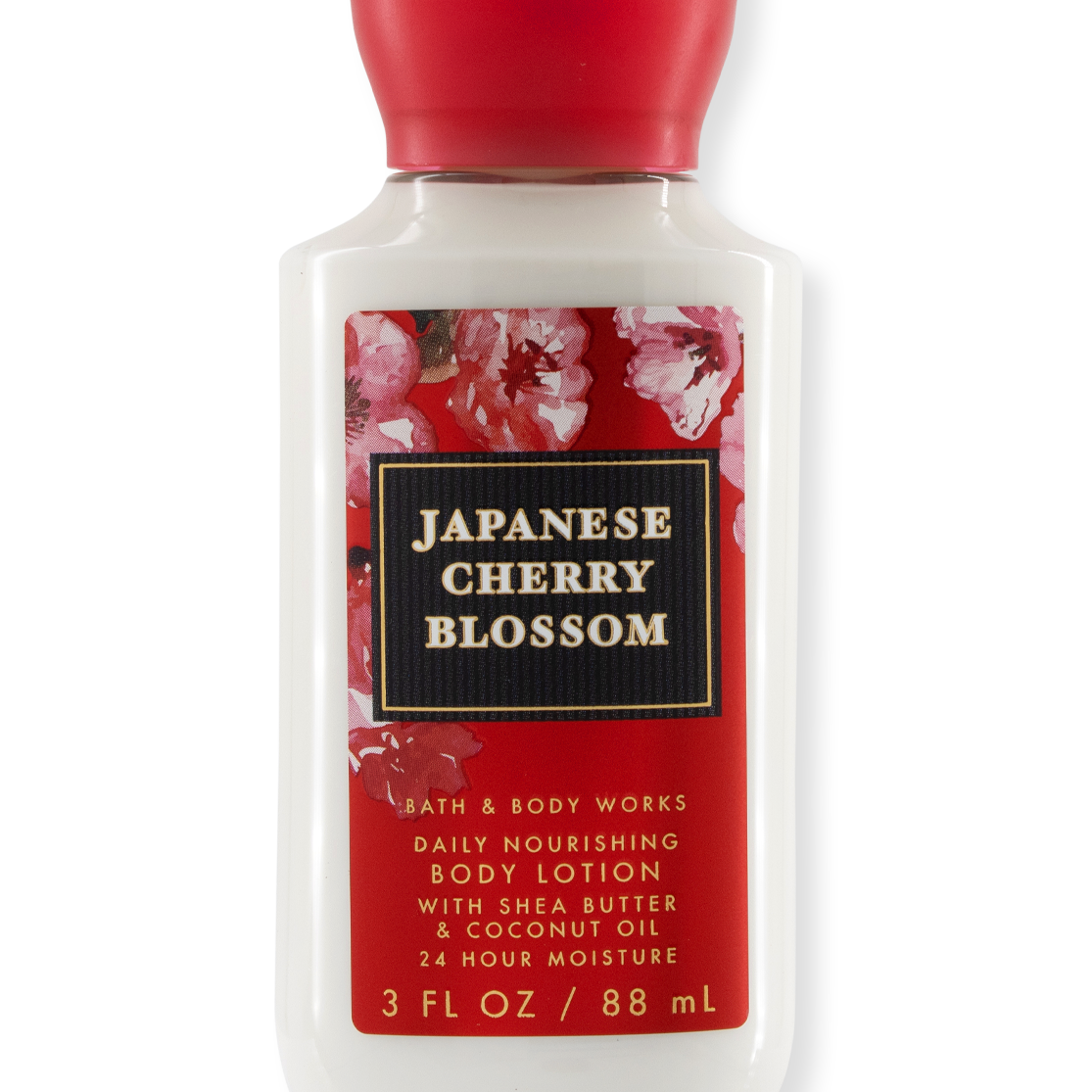 Body Lotion - Japanese Cherry Blossom New Design (Travel Size) 88Ml Travel Size