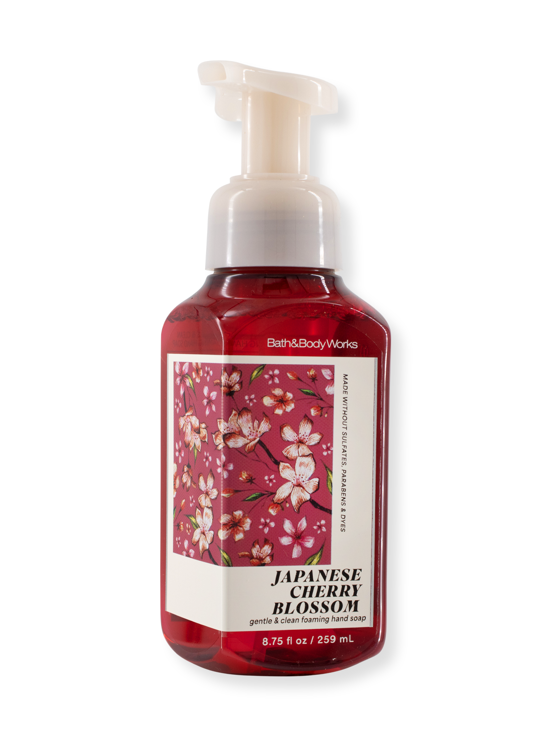 Schaumseife - Japanese Cherry Blossom 259Ml