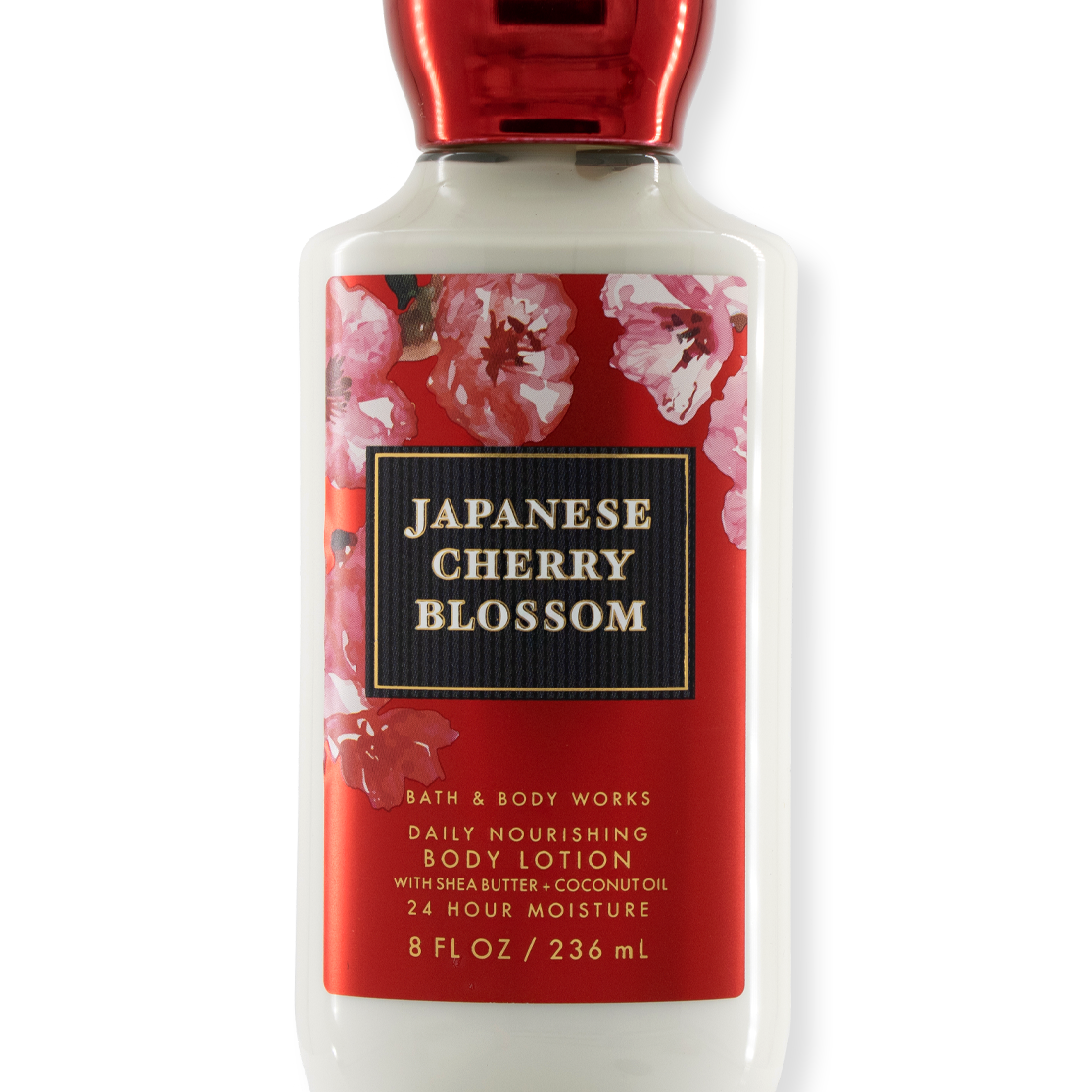 Body Lotion - Japanese Cherry Blossom New Design 236Ml