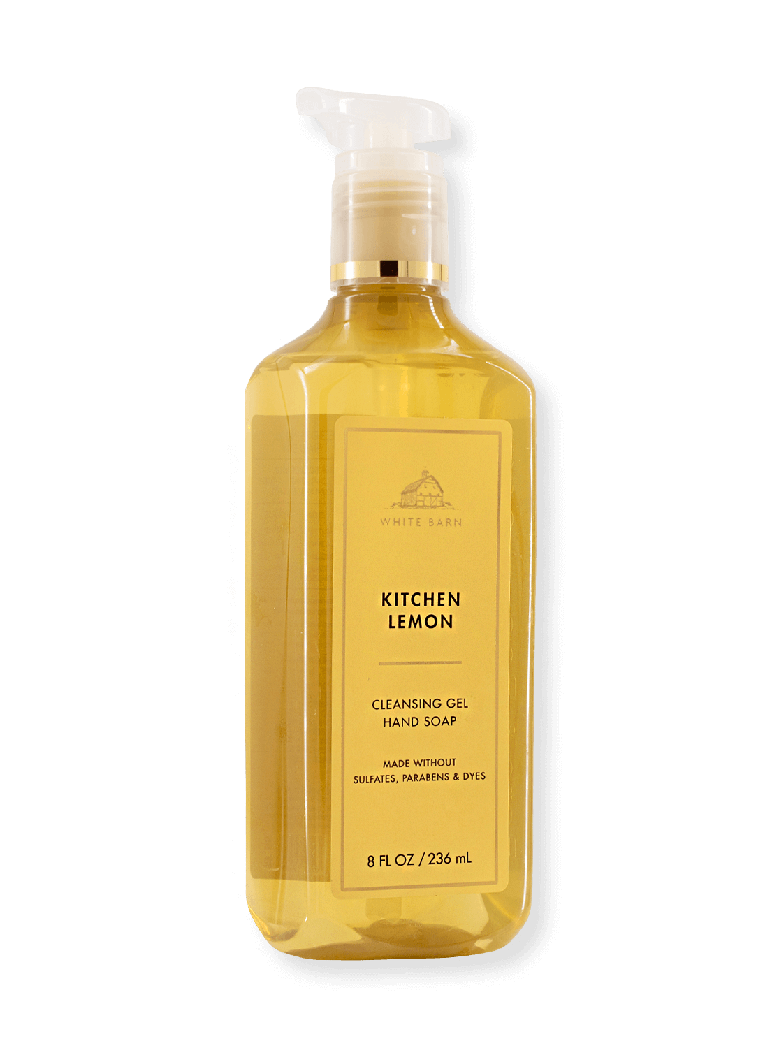 Gelseife - Kitchen Lemon 236Ml