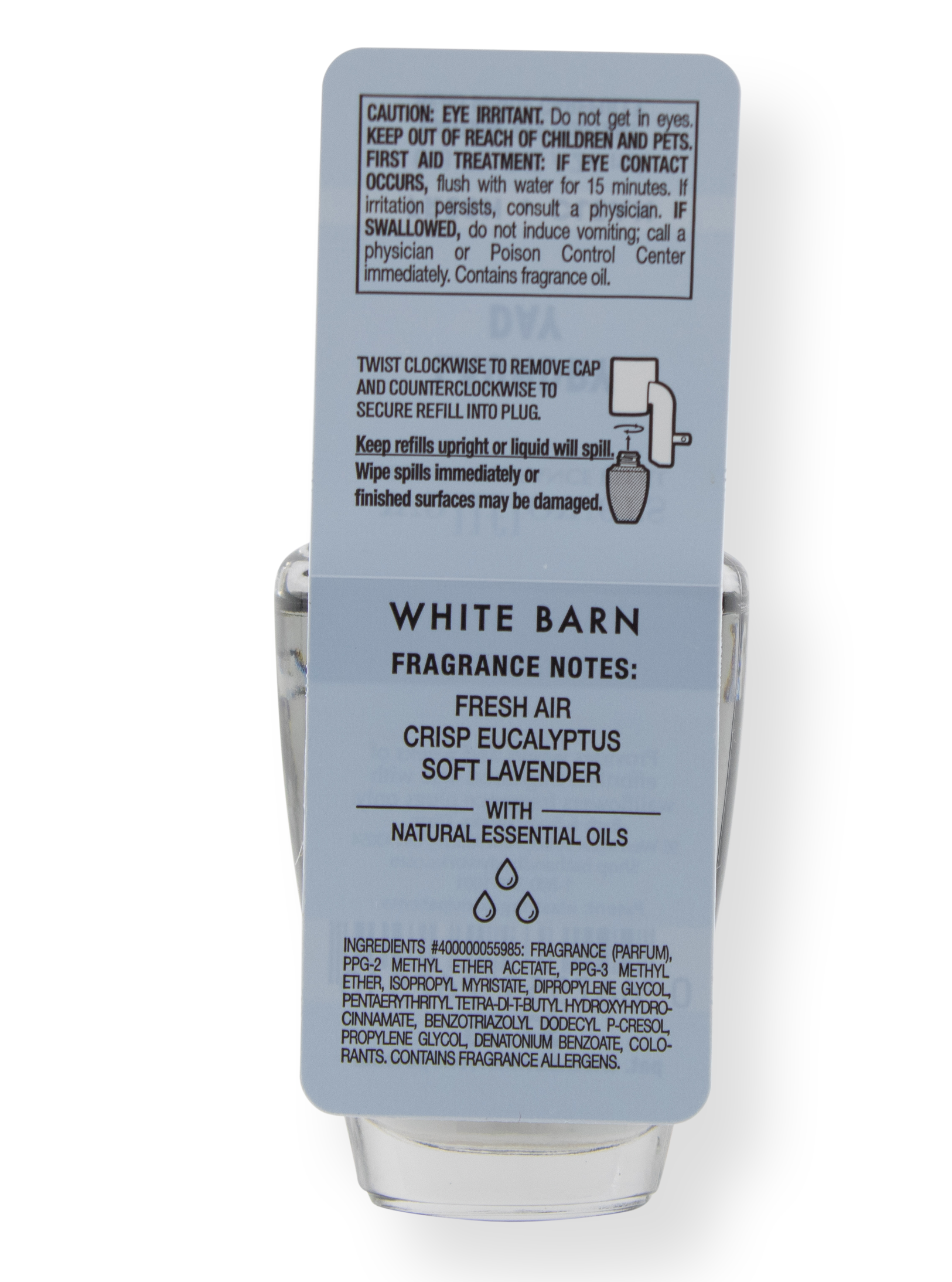 Wallflower Refill - Laundry Day 24Ml