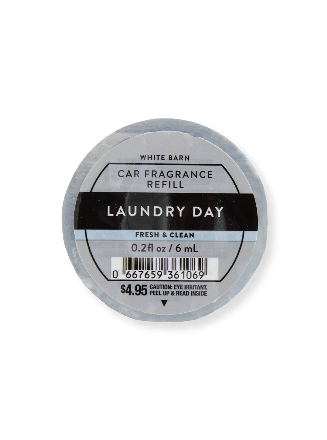 Lufterfrischer Refill - Laundry Day 6Ml