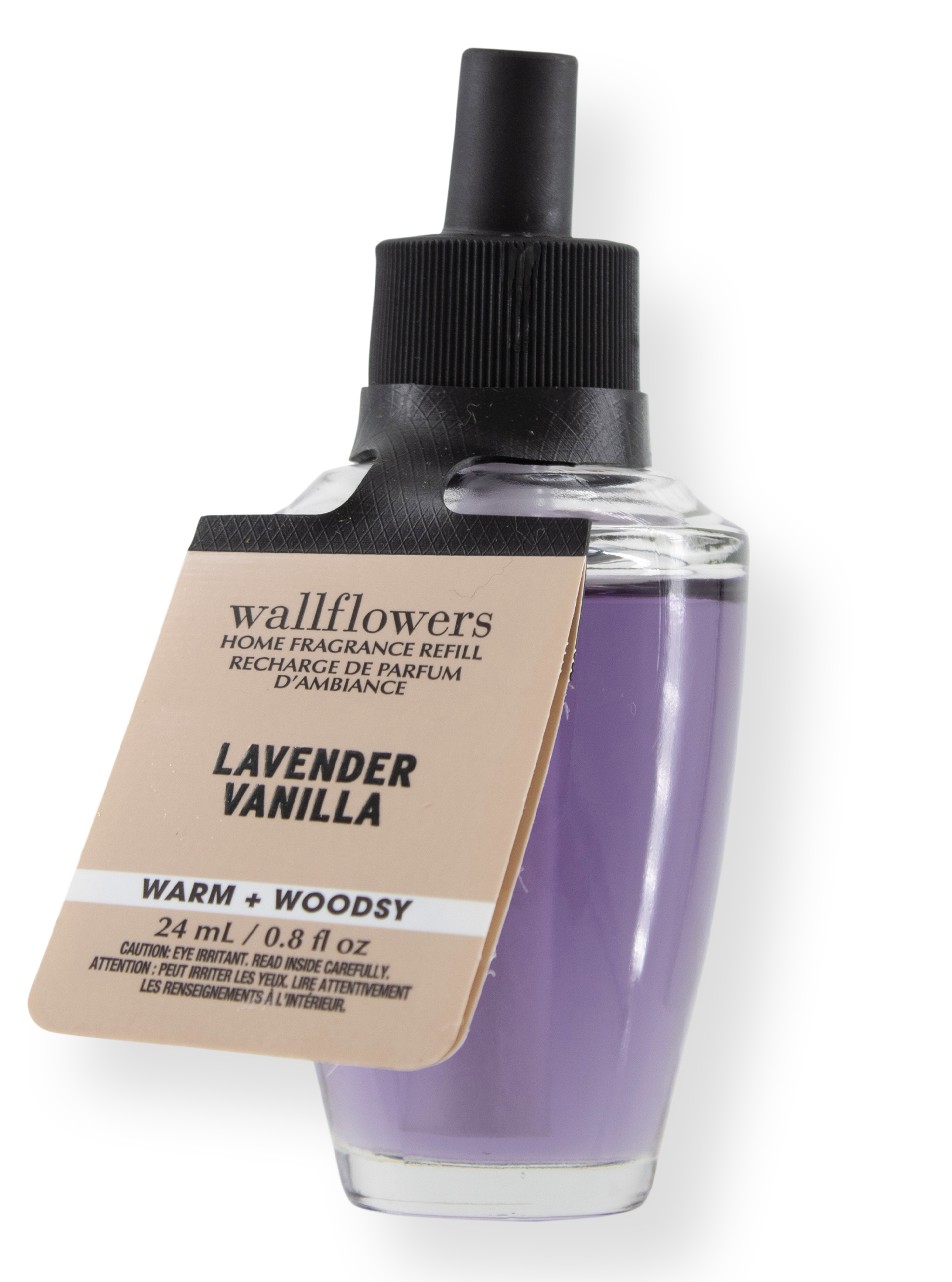 Wallflower Refill - Lavender Vanilla 24Ml