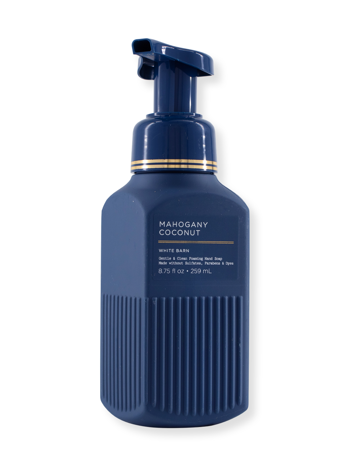 Foam Soap - Mahogany Coconut 259Ml