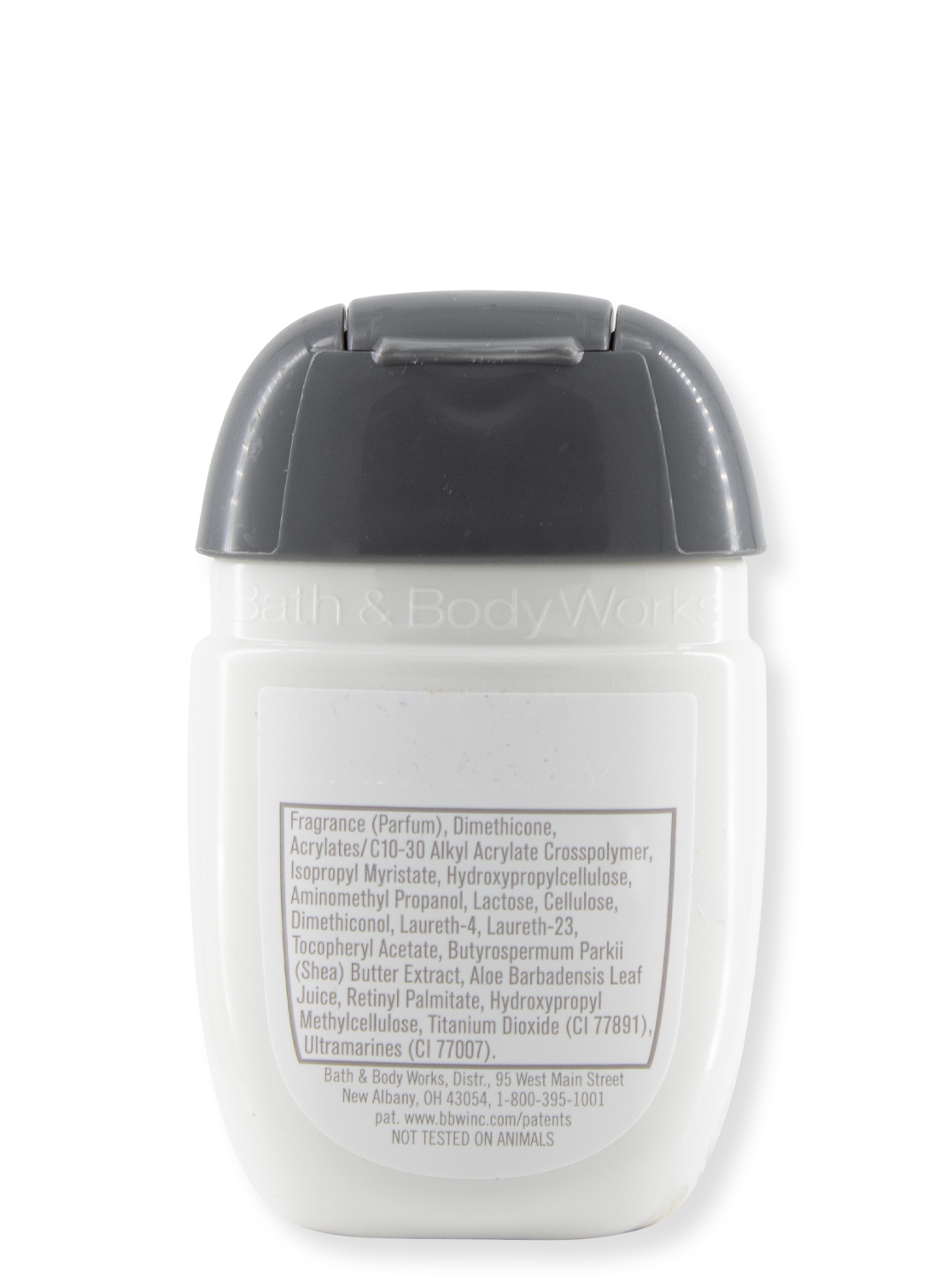 Hand-Desinfektionsgel - Mahogany Teakwood Moisturizing 29Ml