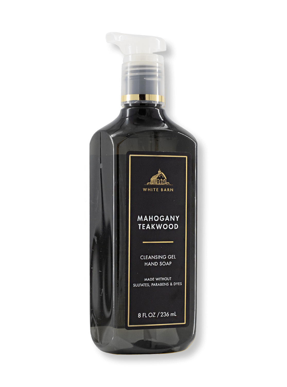 Gelseife - Mahogany Teakwood 236Ml