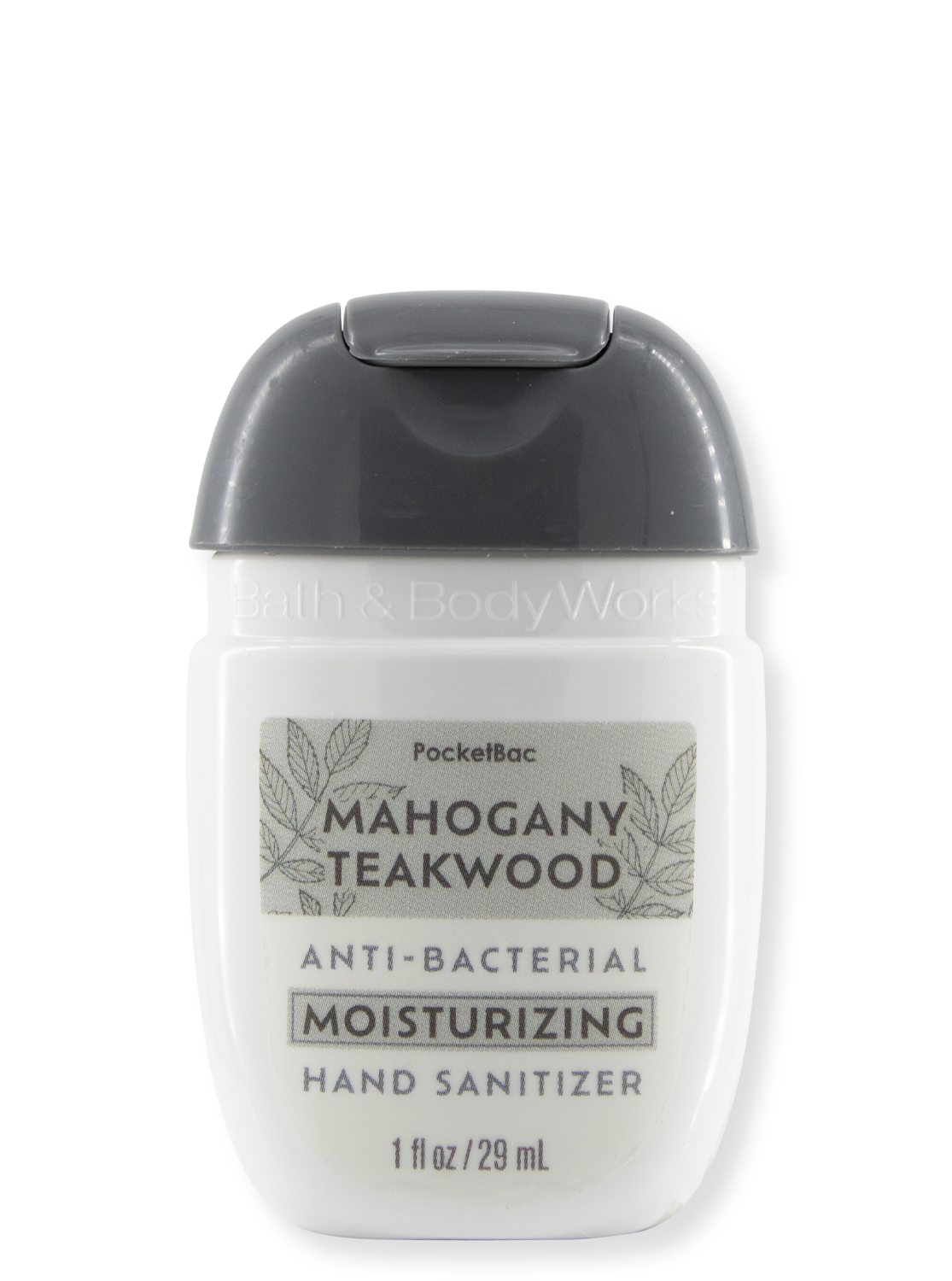 Hand-Desinfektionsgel - Mahogany Teakwood Moisturizing 29Ml