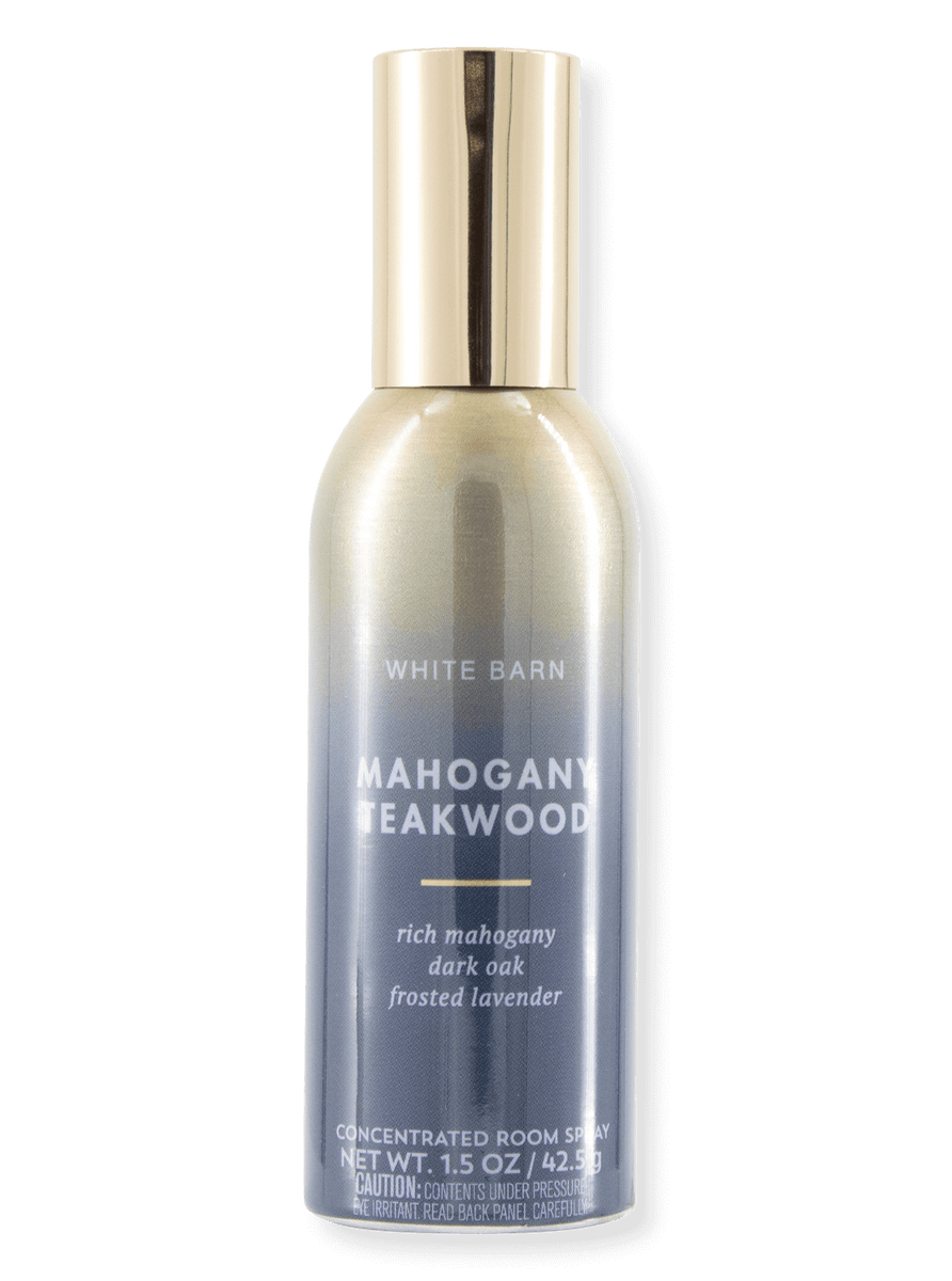 Room Spray Mahogany Teakwood