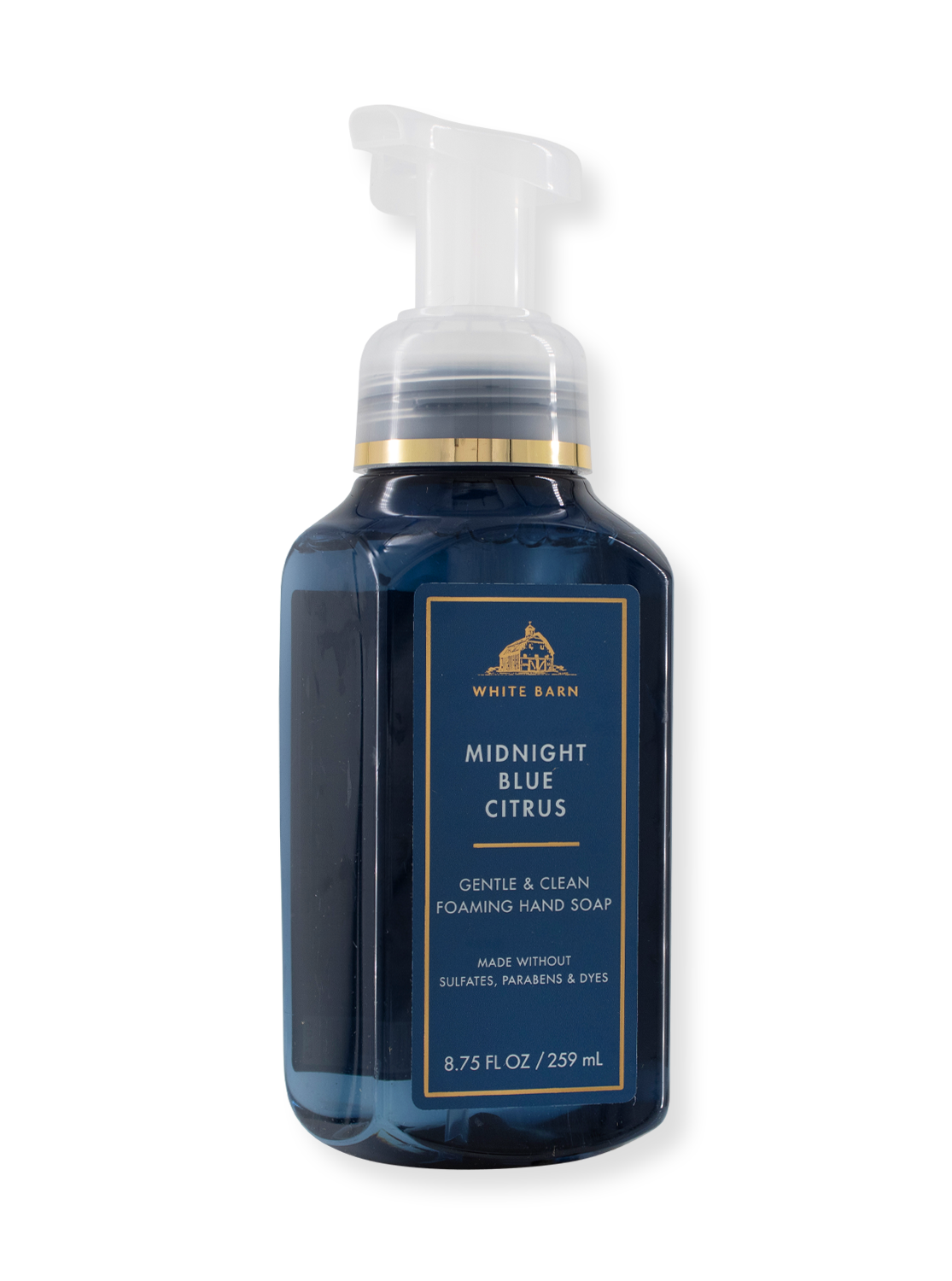 Schaumseife - Midnight Blue Citrus 259Ml