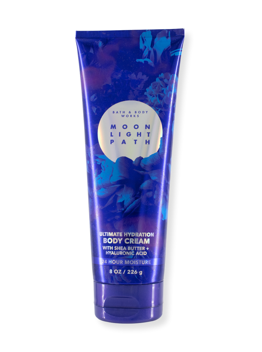 Bath Body Works Body Cream Moonlight Path 226g