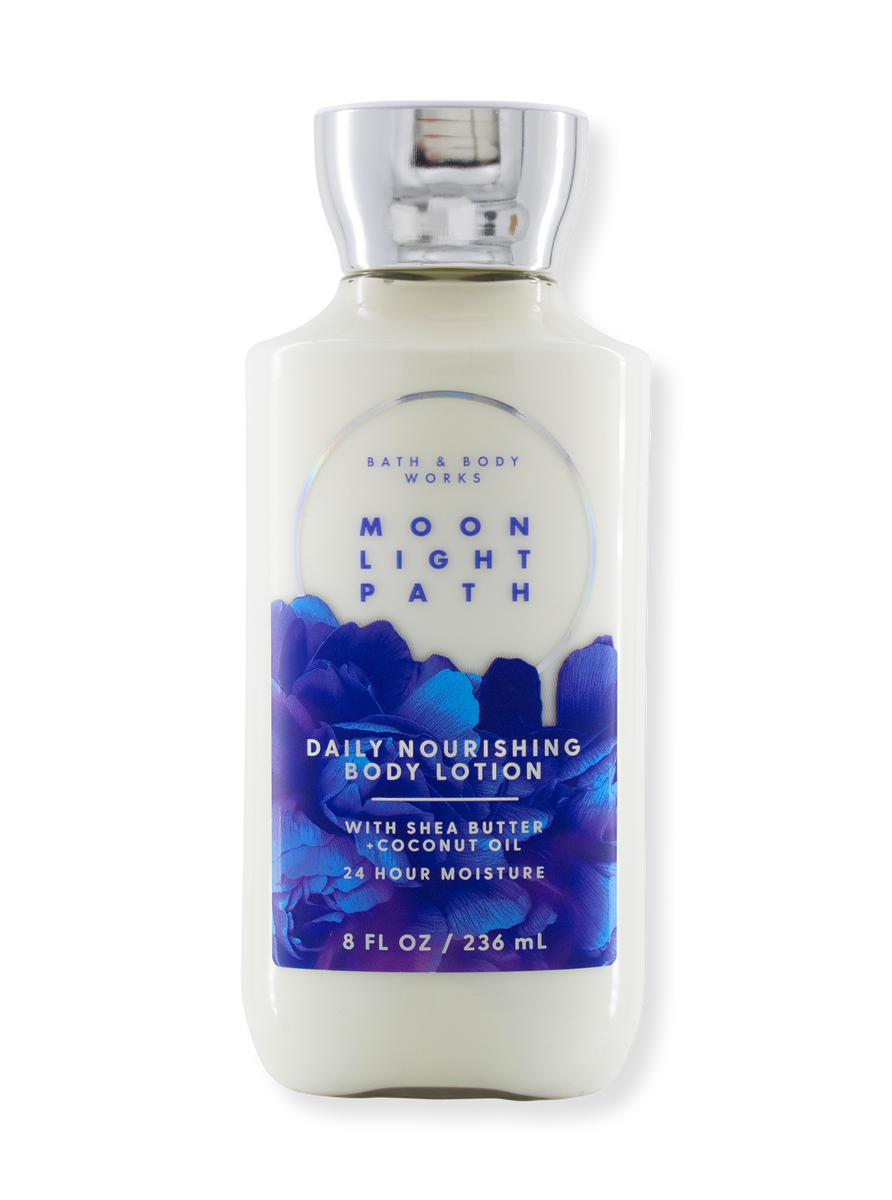 Bath Body Works Body Lotion Moonlight Path – Bath Body