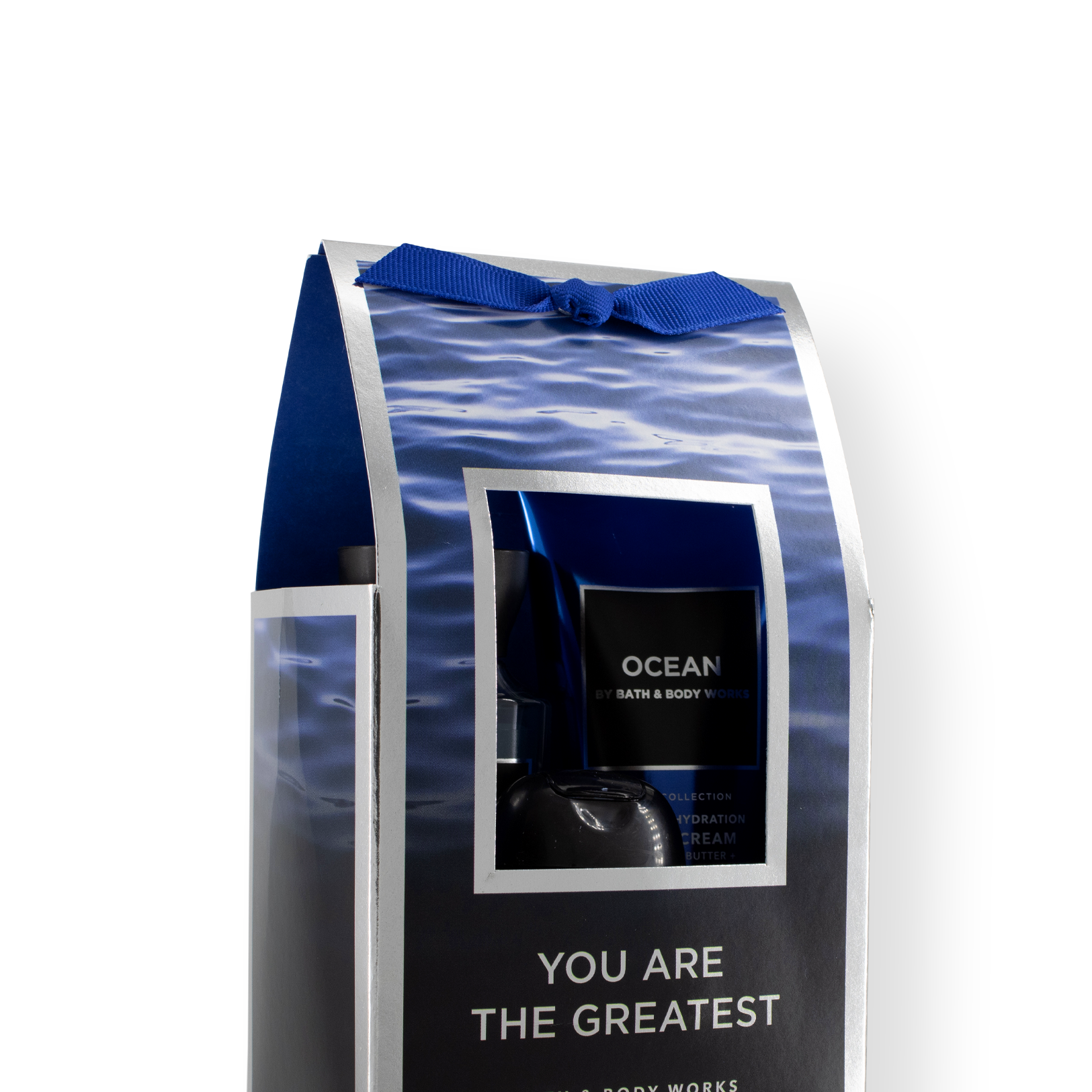 Geschenkset - You Are The Greatest Ocean For Men 117Ml/70G