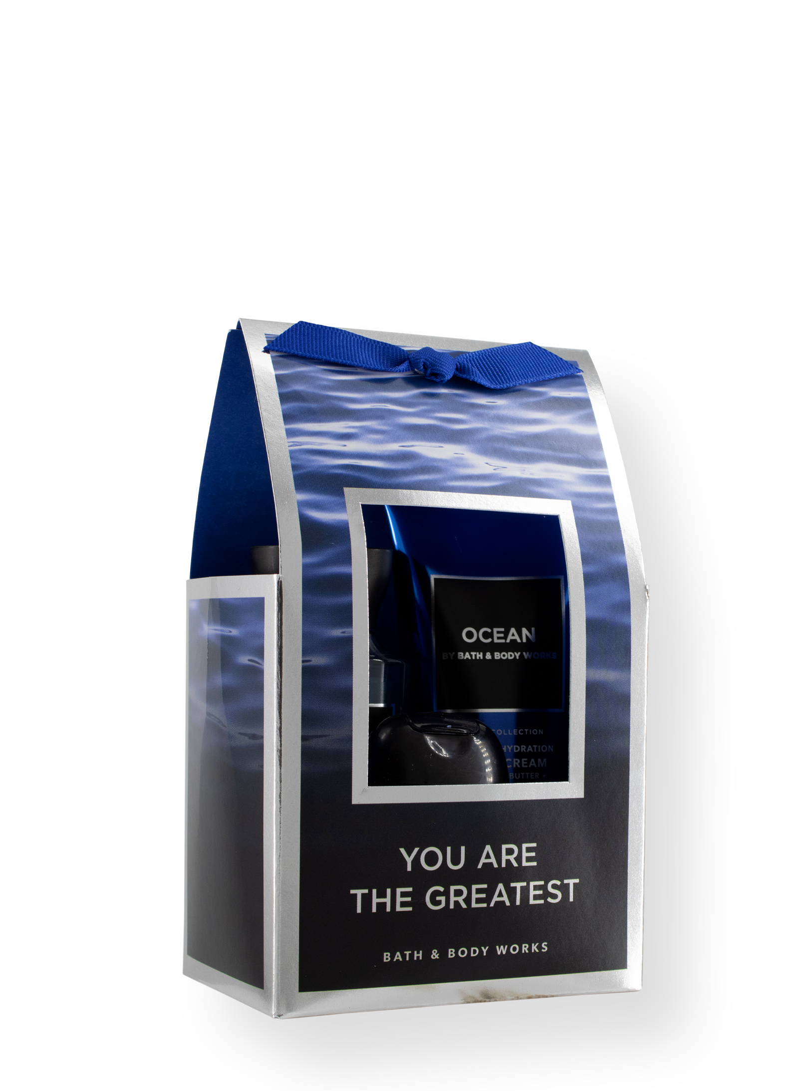 Geschenkset - You Are The Greatest Ocean For Men 117Ml/70G