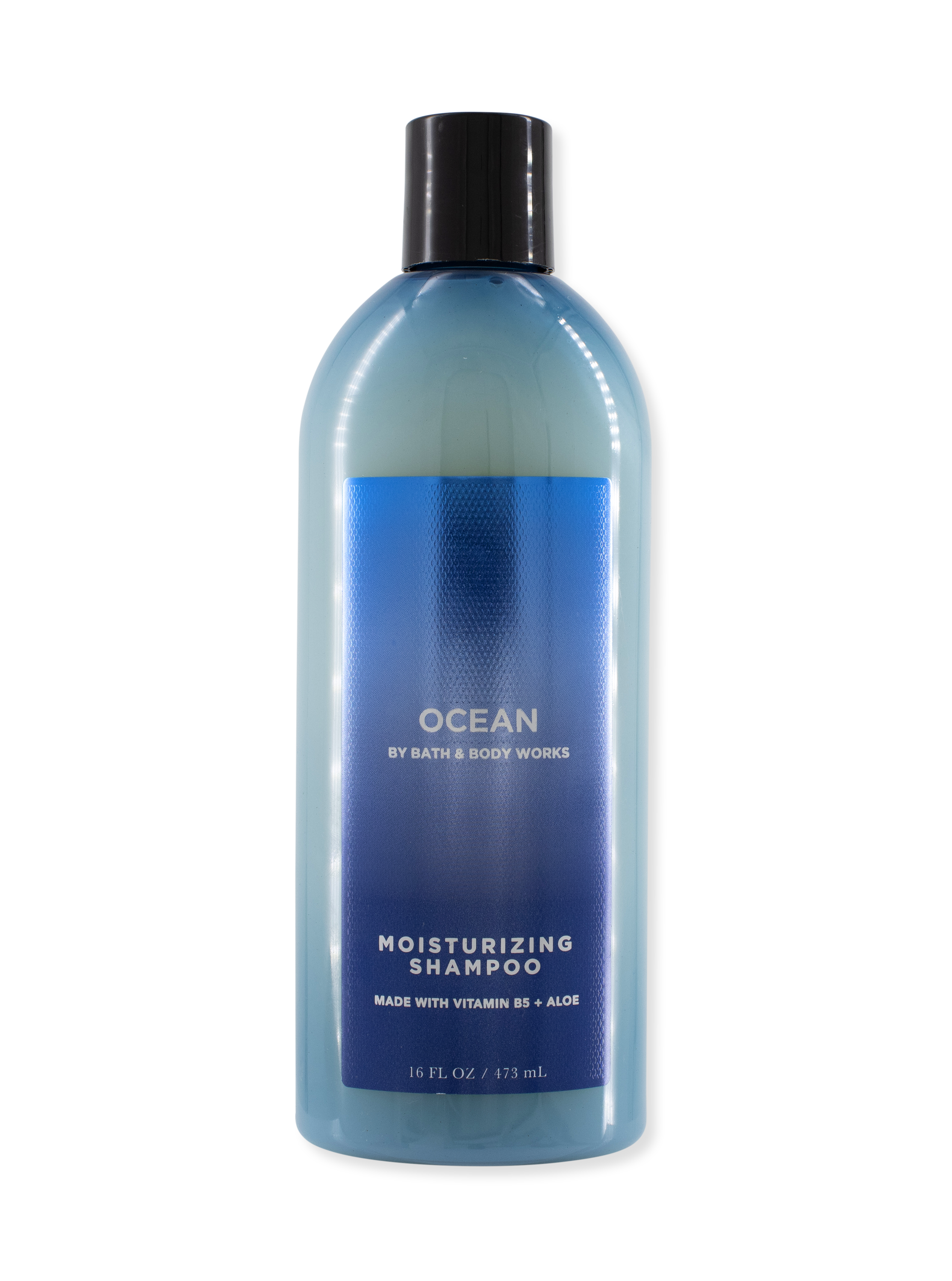 Haar-Shampoo - Ocean For Men 473Ml Haarpflege