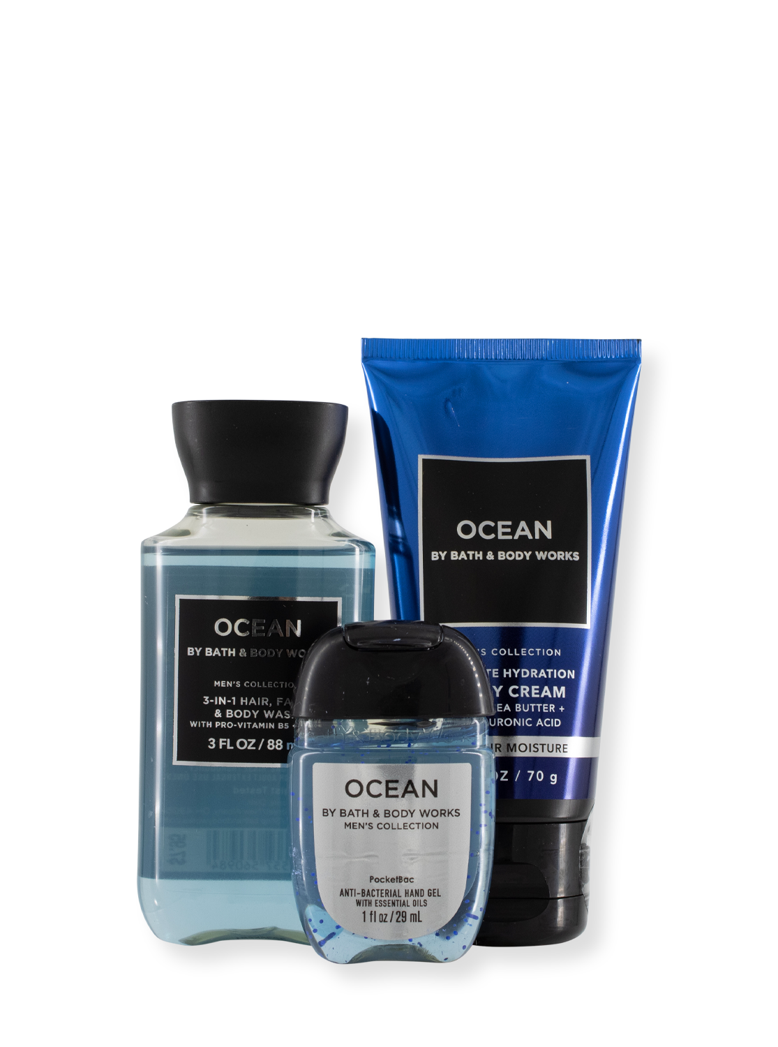 Geschenkset - You Are The Greatest Ocean For Men 117Ml/70G