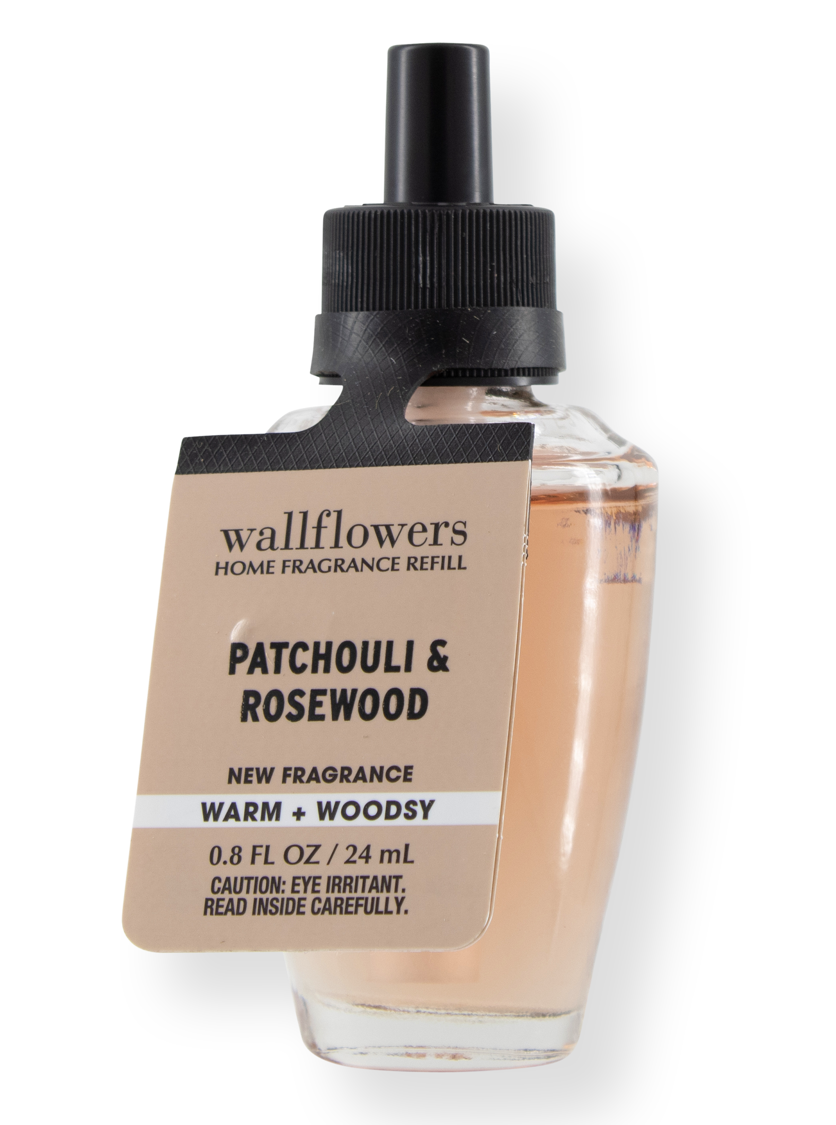 Wallflower Refill - Patchouli & Rosewood - 24ml
