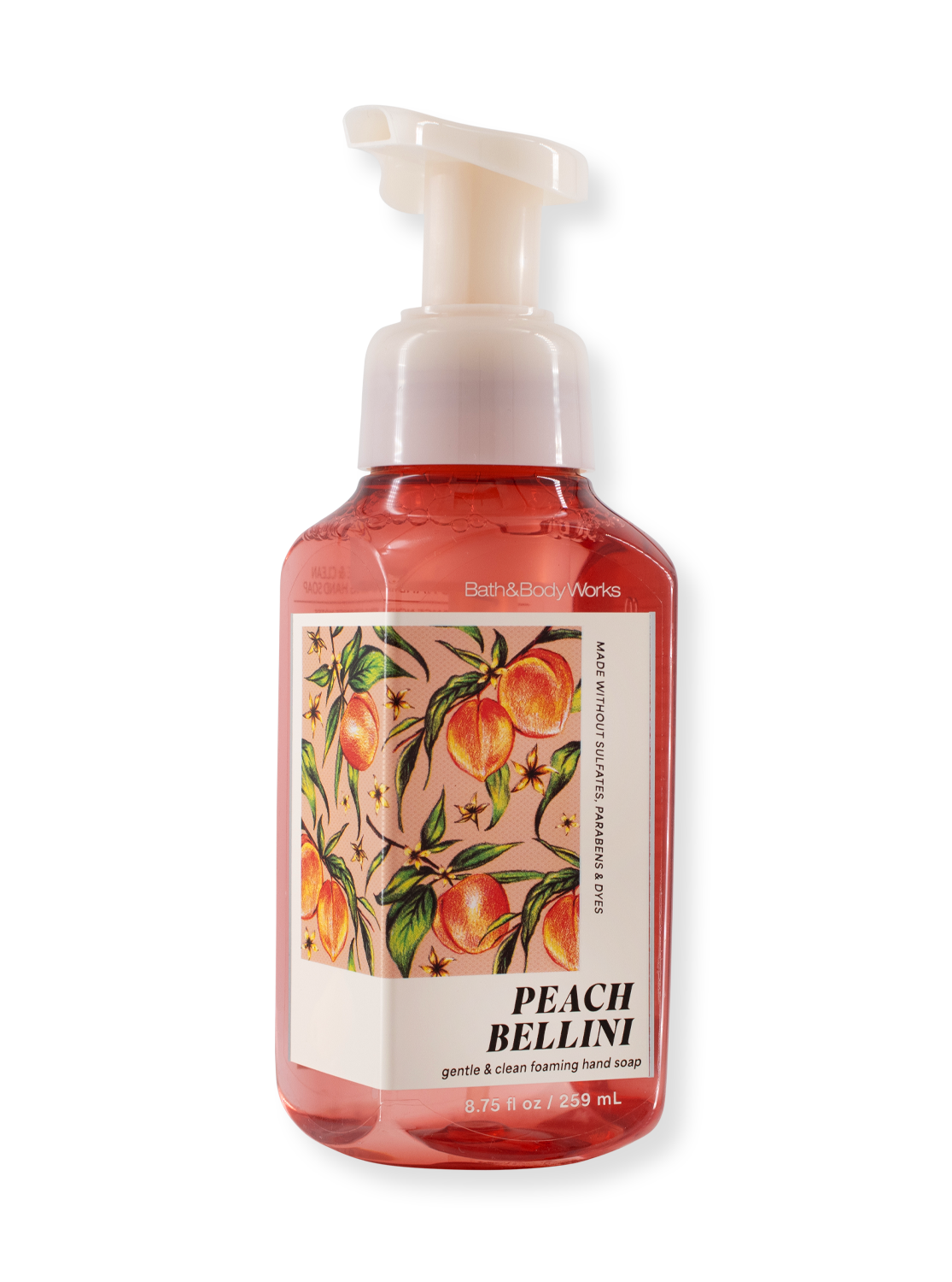 Schaumseife - Peach Bellini 259Ml