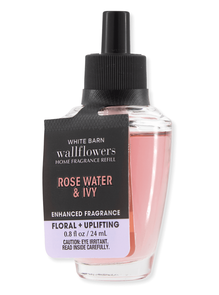 Wallflower Refill - Rose Water & Ivy - 24ml – Unlimited Brands