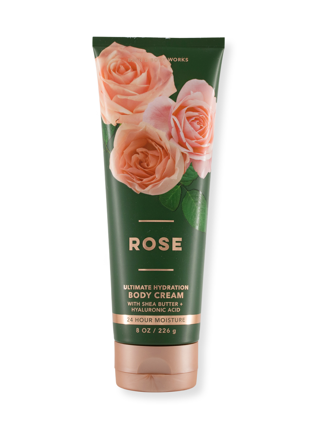 Body Cream - Rose New Design 226G