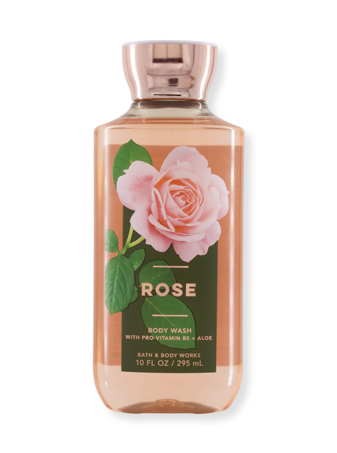 Duschgel/Body Wash - Rose 295Ml Duschgel