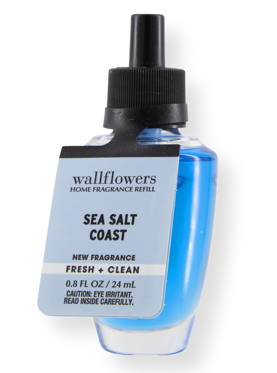 Wallflower Refill - Sea Salt Coast - 24ml