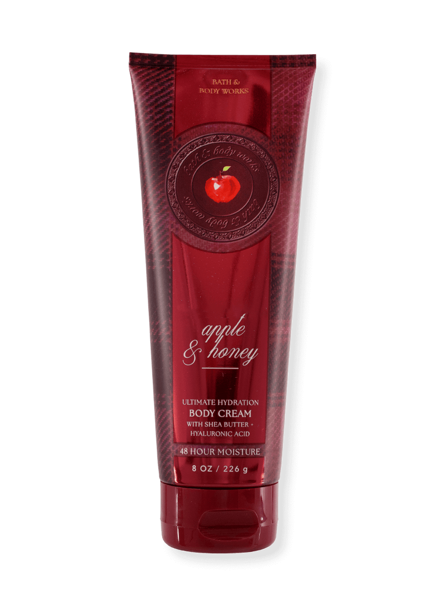 Bath & Body Works - Body Cream - Sekt Apple & Honey - 226g