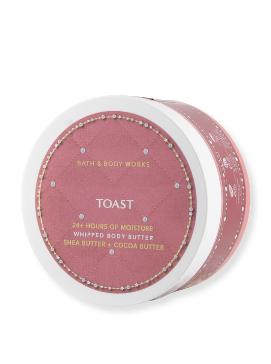 Body Butter - Sekt Toast - 185g