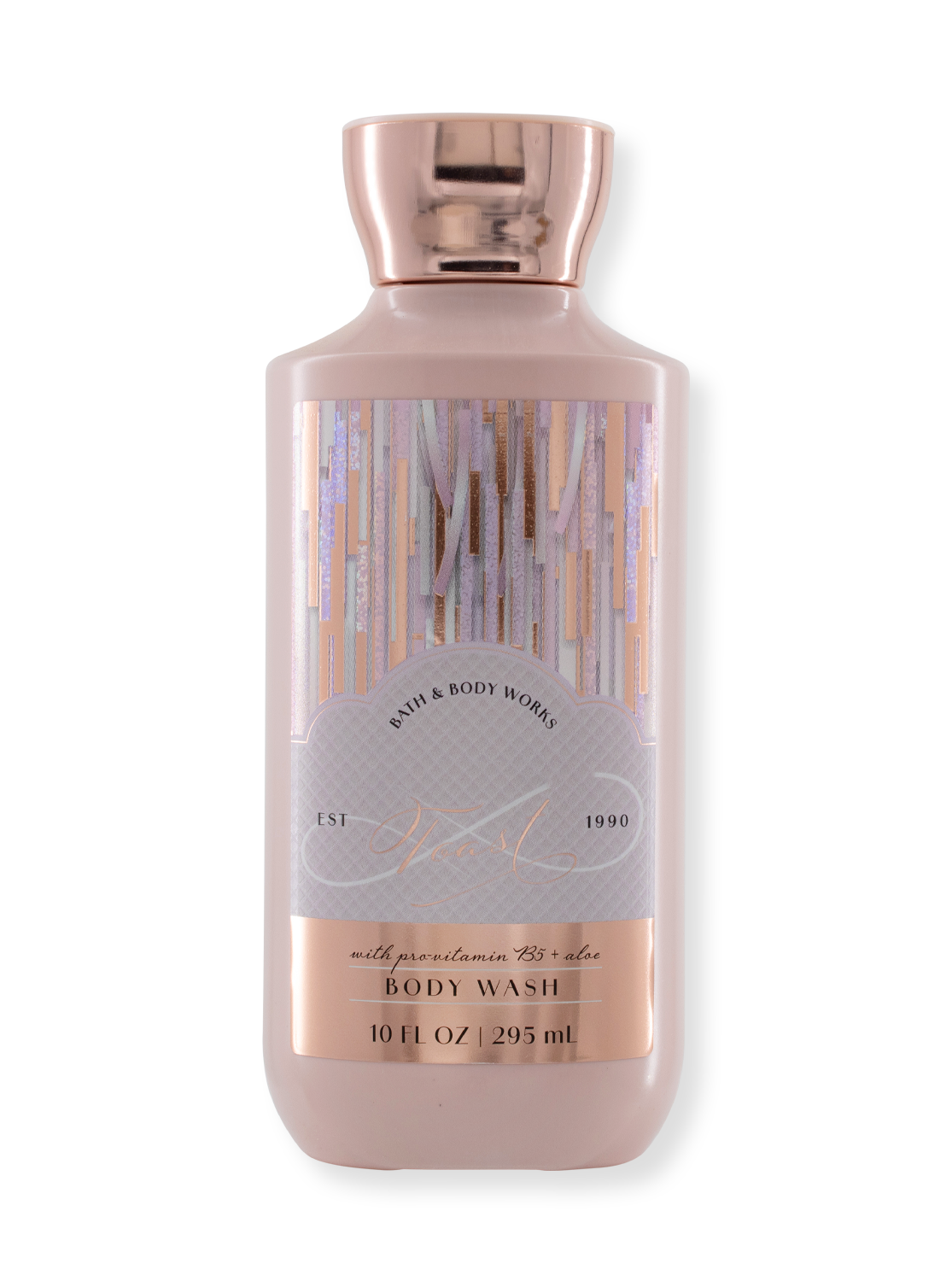 Duschgel/Body Wash - Sekt Tost New Design 295Ml Duschgel