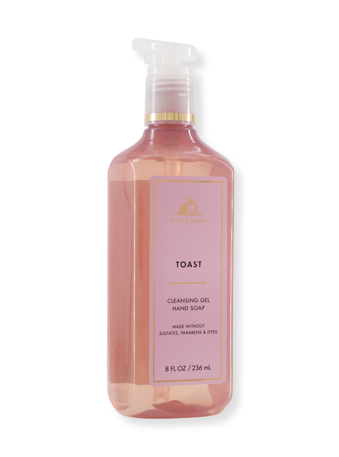 Gelseife - Sekt Toast 236Ml