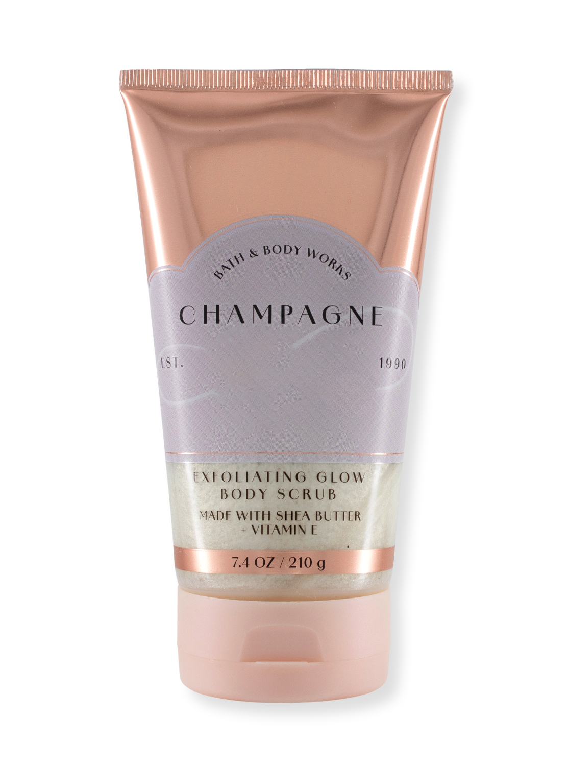 Body Scrub - Sekt Toast 210G