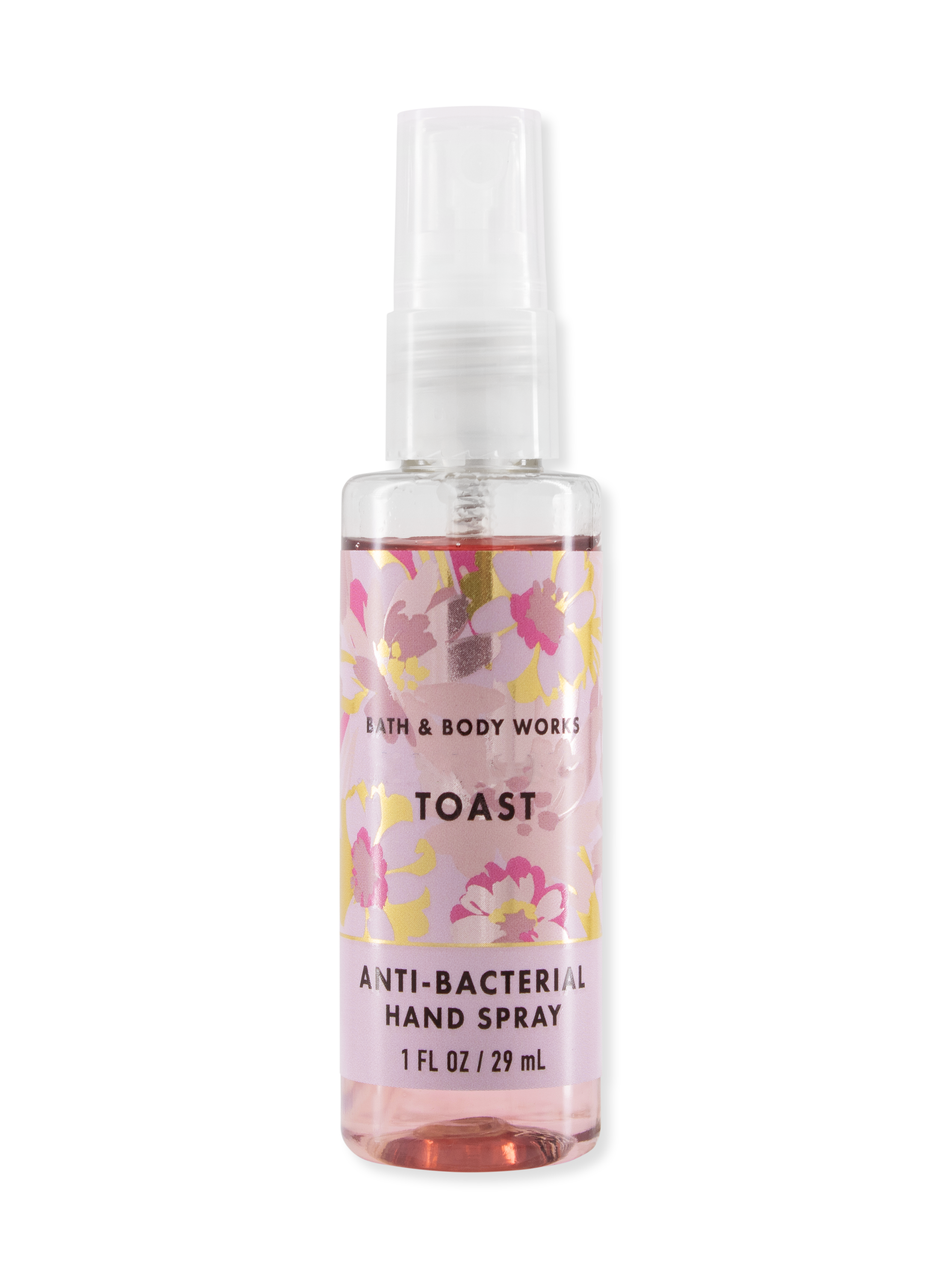 Hand-Desinfektionsspray - Sekt Toast 29Ml