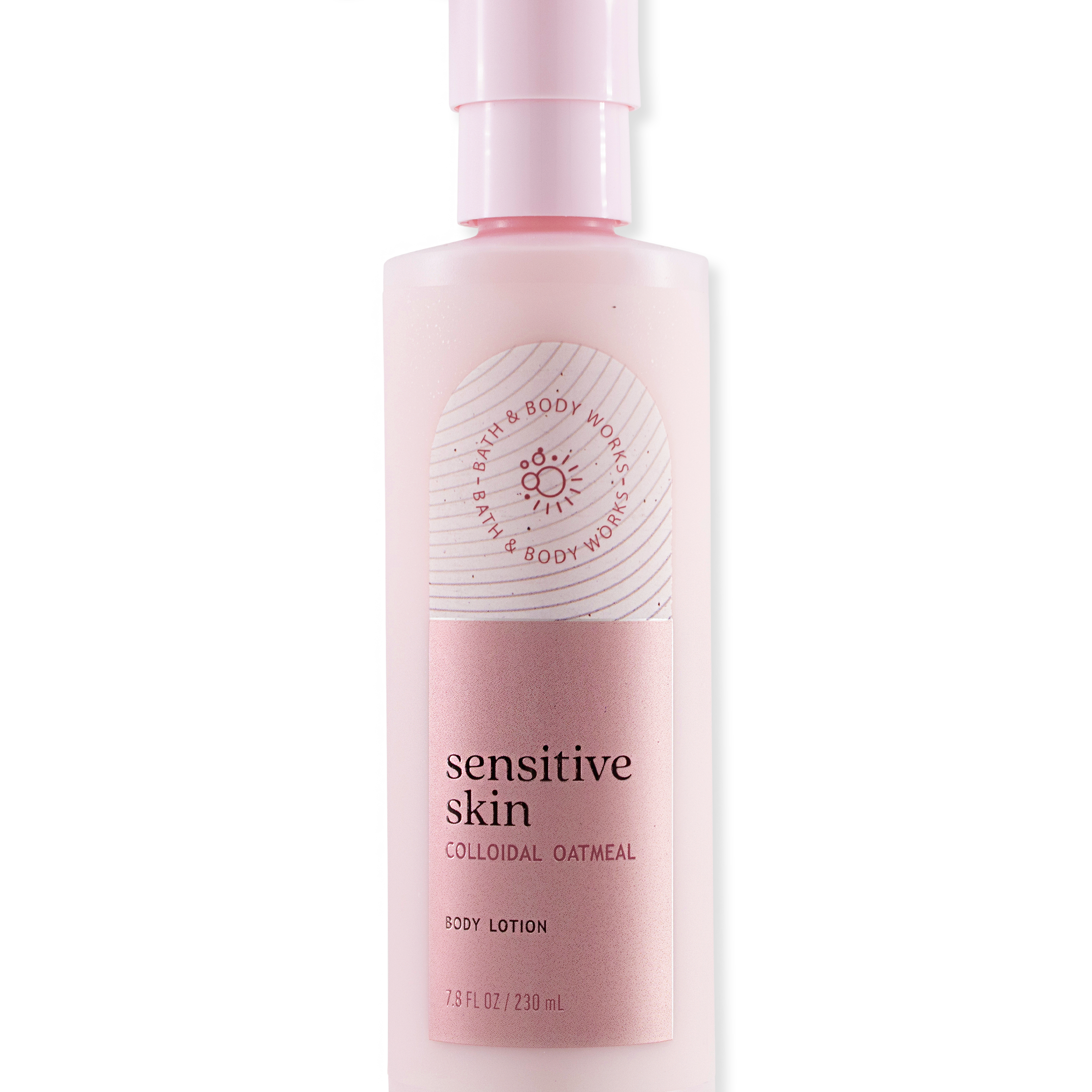 Body Lotion - Wellness Sensitive Skin Colloidal Oatmeal 230Ml