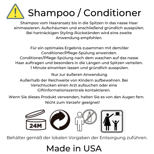 Haar-Shampoo - Gingham Gorgeous 473Ml Haarpflege