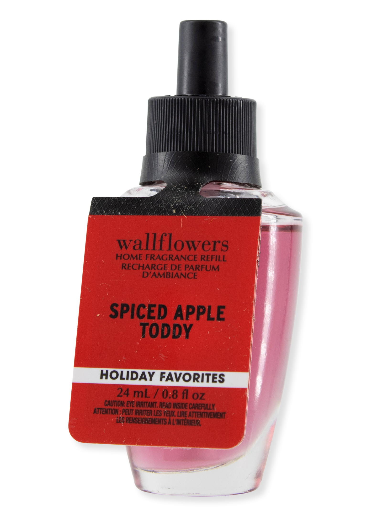 Wallflower Refill - Spiced Apple Toddy 24Ml