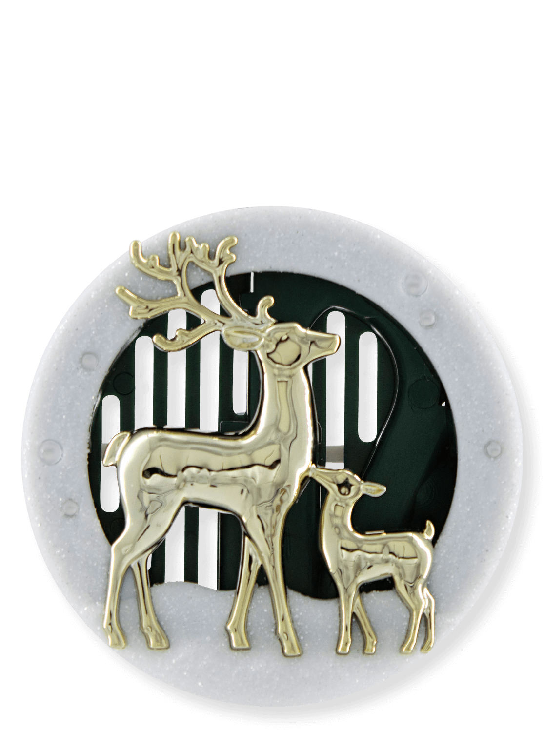 Lüftungsstecker & Visier-Clip - Stag And Baby Lufterfrischer-Clip