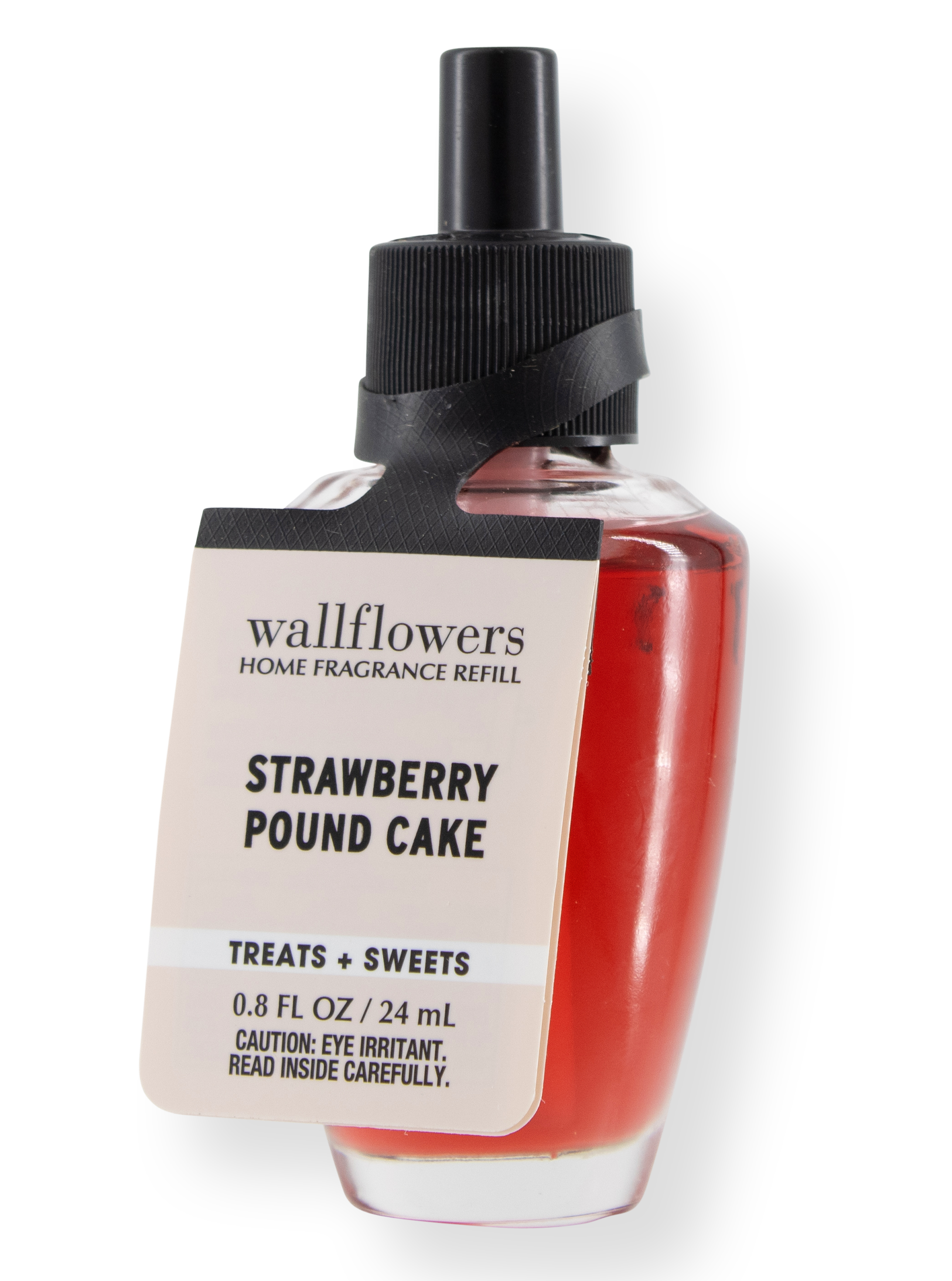 Wallflower Refill - Strawberry Pound Cake 24Ml