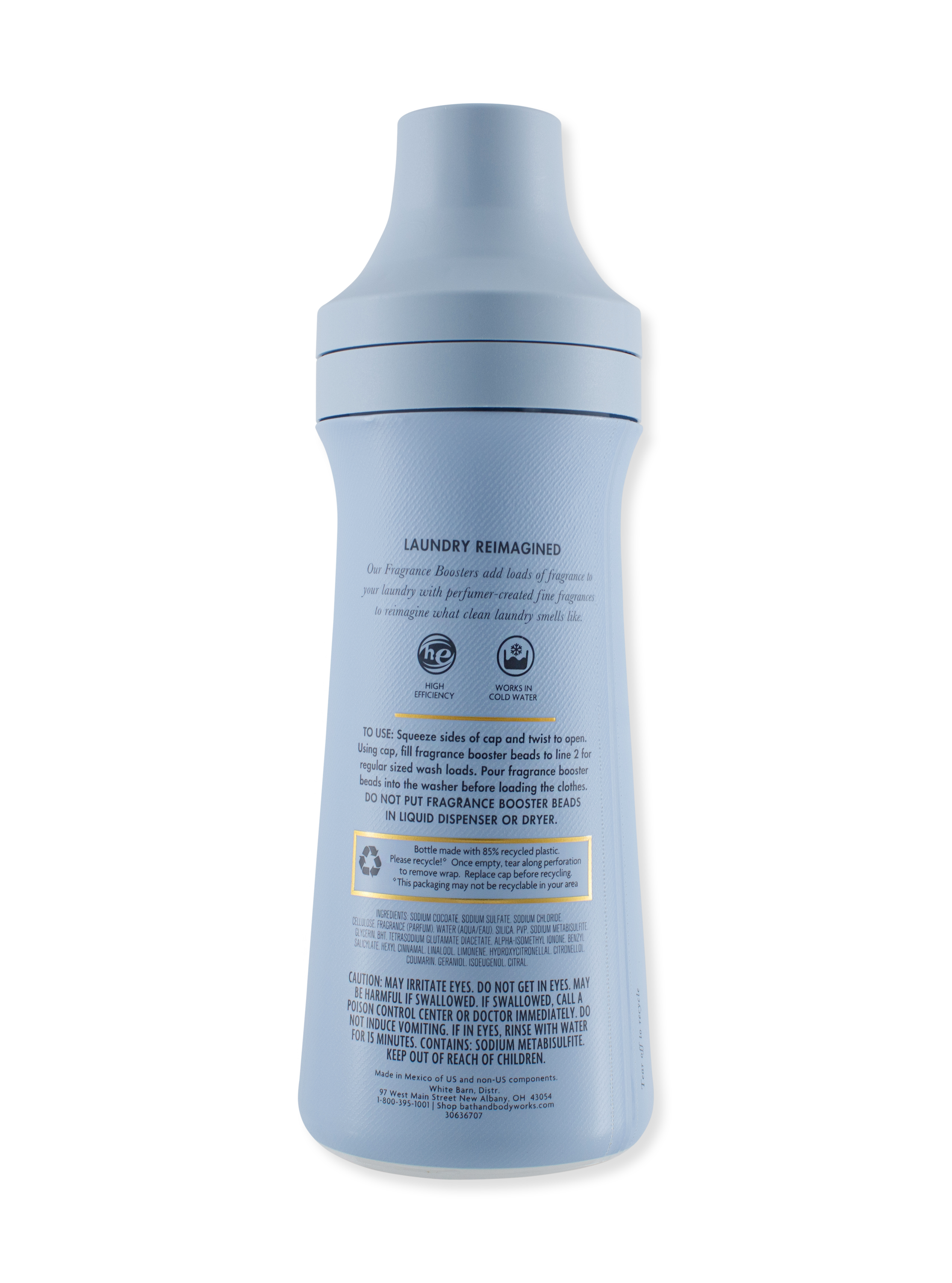 Wäscheduftperlen - Sundrenched Linen 510 G Waschmittel