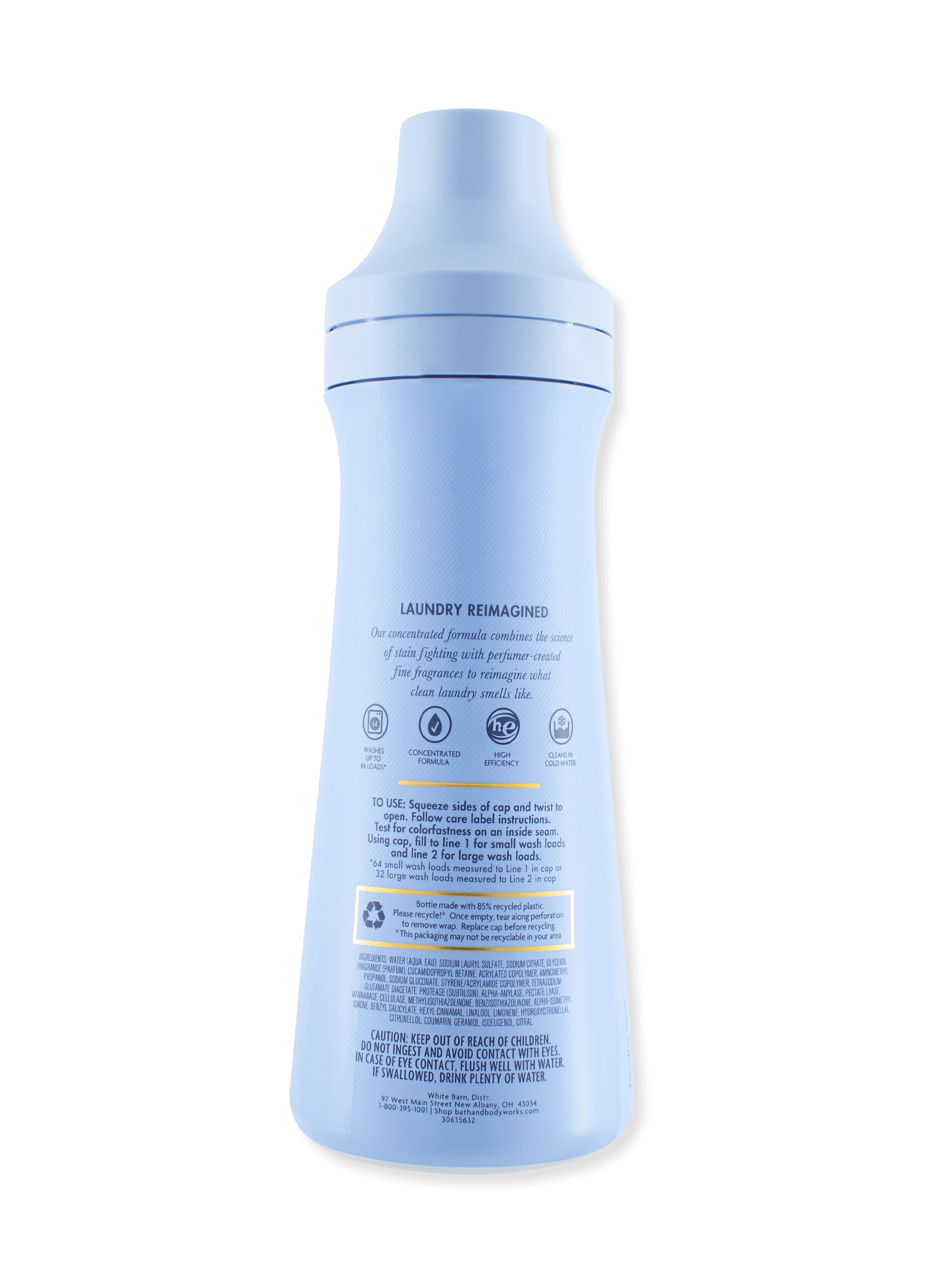 Waschmittel - Sundrenched Linen 946 Ml