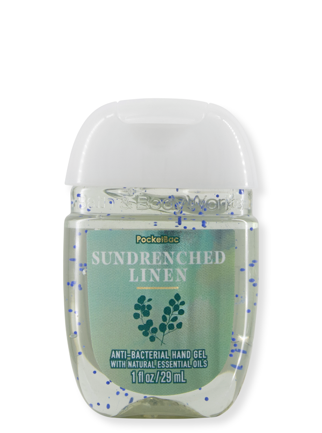 Hand-Desinfektionsgel - Sundrenched Linen - 29ml