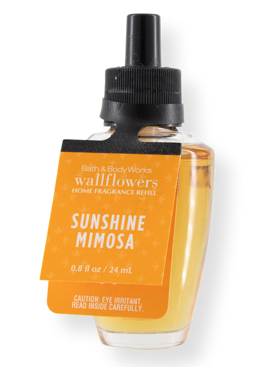 Wallflower Refill - Sunshine Mimosa - 24ml