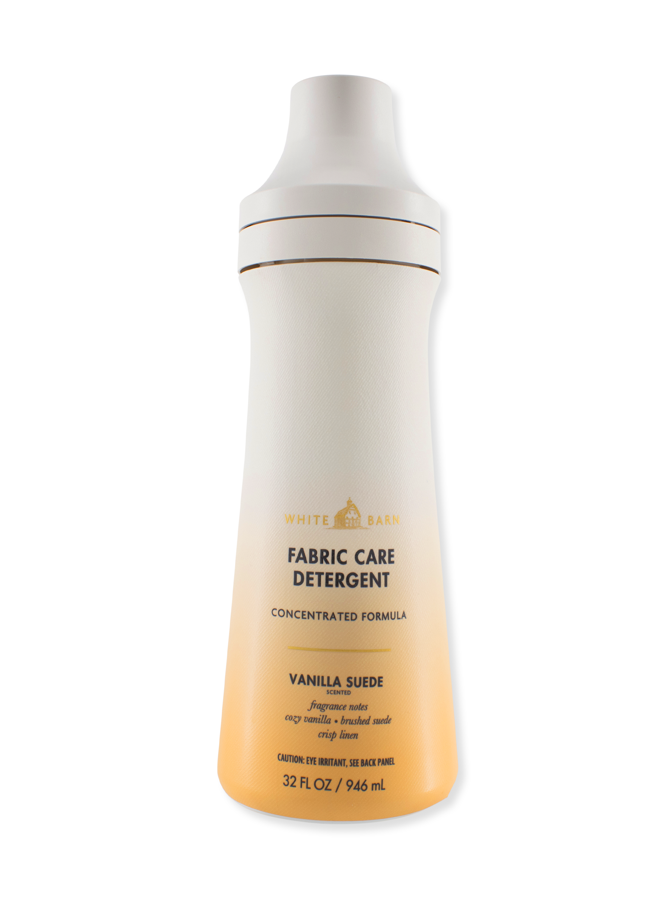 Waschmittel - Vanilla Suede 946 Ml