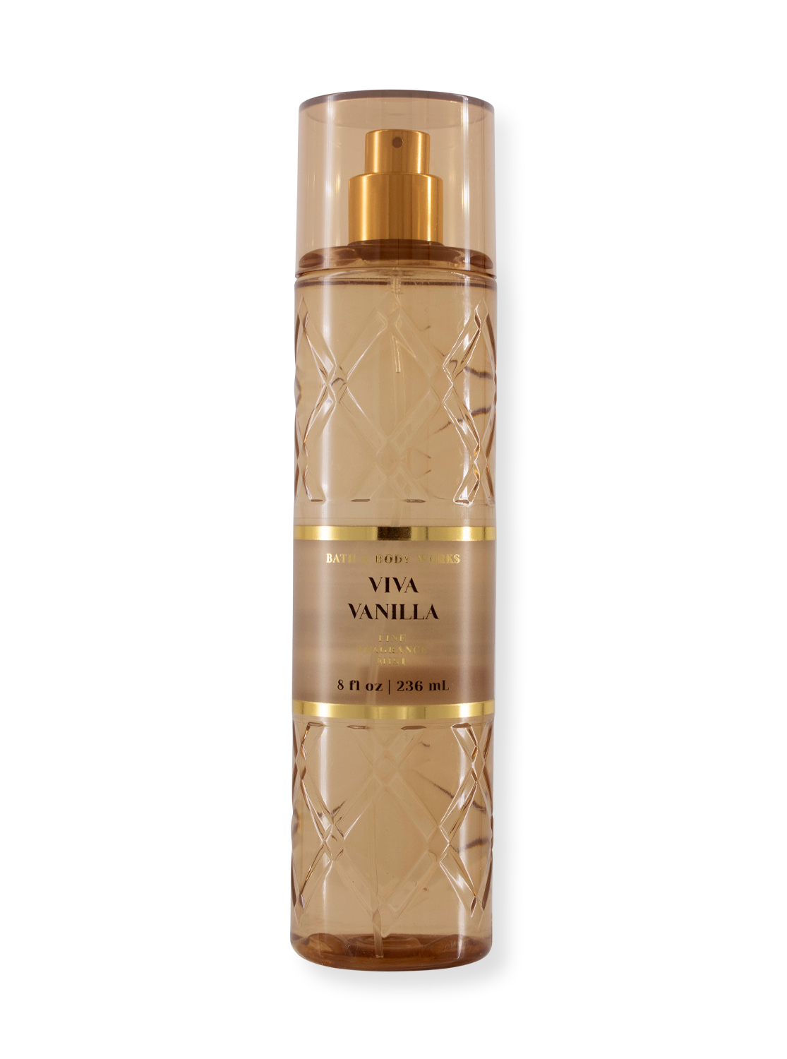 Body Spray - Viva Vanilla 236Ml