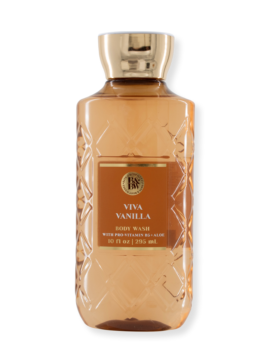 Bath Body Works Shower gel/body wash Viva Vanilla 295ml
