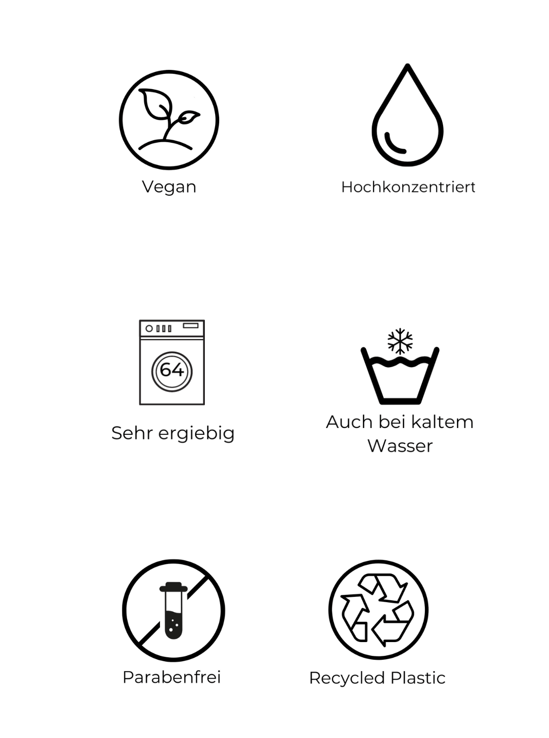 Wäscheduftperlen - Vanilla Suede 510 G Waschmittel