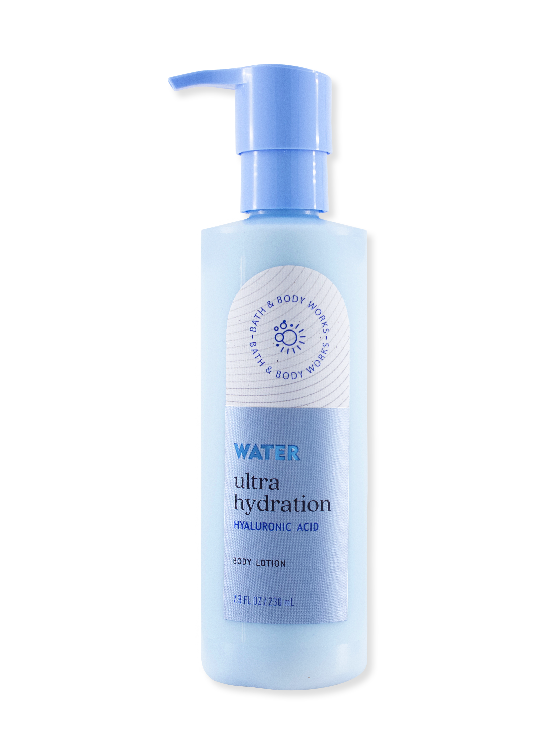 Body Lotion - Wellness Water Ultra Hydration 230Ml